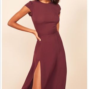 Reformation Gavin dress